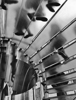 Clear Spiral Stairs Clear Spiral Stairs