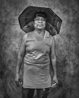 Manila Street Vendor Manila Street Vendor