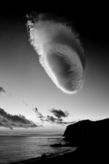 Lenticular Cloud Lenticular Cloud