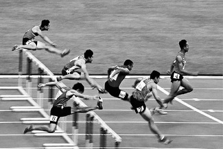 The Competitors The Competitors
