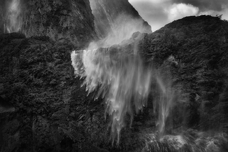 Milford Sound Storm Milford Sound Storm
