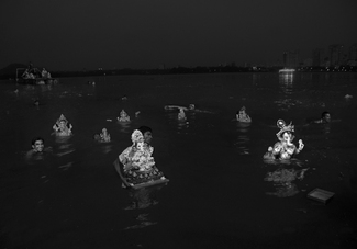 Ganpati Visarjan 2 Ganpati Visarjan 2