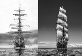 Sails and Ropes