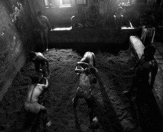 Akhaada Wrestlers (1) Akhaada Wrestlers (1)