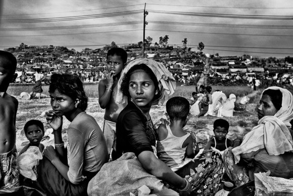 The Plight of Rohingya Refugees
