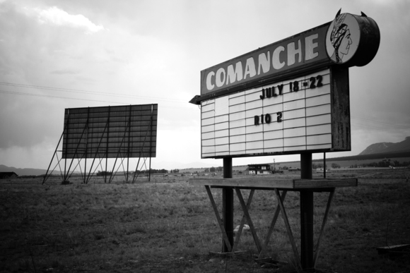 Comanche Theater