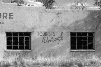 Tourists Welcome!