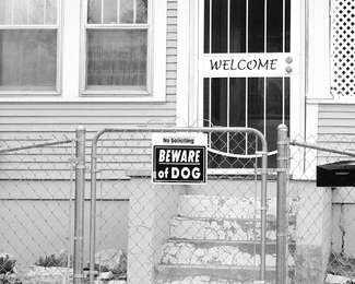 A Welcome Paradox A Welcome Paradox