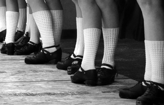 Irish Dancers Irish Dancers