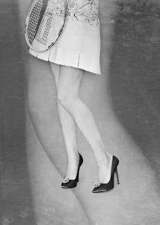 Tennis Anyone? Tennis Anyone?