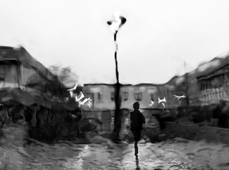 Caught in the Rain Caught in the Rain