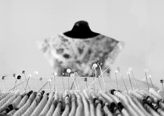 Pins and Gathers Pins and Gathers