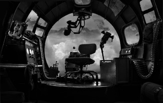 Bombadier Station B17 Flying Fortress Bombadier Station B17 Flying Fortress