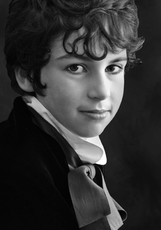 Young Master Darcy Young Master Darcy