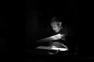 The Praying Monk The Praying Monk