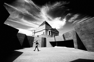 Shrine Of Remembrance, Melbourne, Australia Shrine Of Remembrance, Melbourne, Australia
