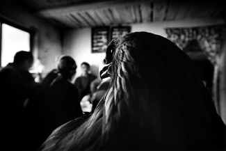 Eagle hunters of Mongolia Eagle hunters of Mongolia