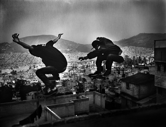 Mexican skaters in Santa Clara Mexican skaters in Santa Clara