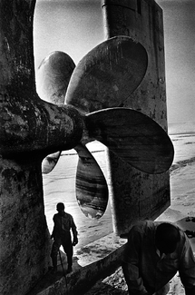 Shipbreakers #4 Shipbreakers #4