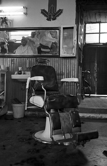 El Barbero de mi Padre I El Barbero de mi Padre I