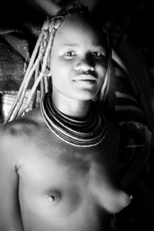 Himba Maiden