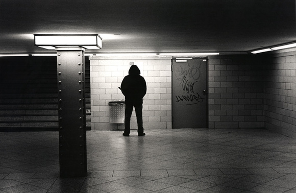 Subway Alexanderplatz