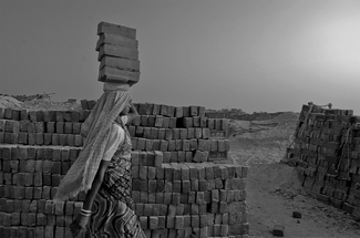 Brick by brick Brick by brick