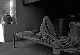 Elderly Woman Elderly Woman