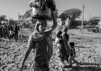 In Search of Water In Search of Water