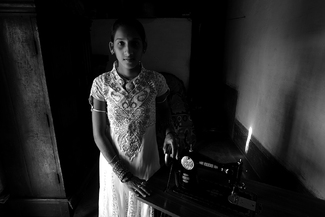 The child bride The child bride