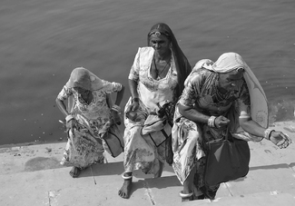 Three women Three women