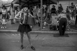 Street Performers Street Performers