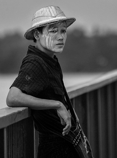 Man from Myanmar Man from Myanmar