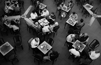 The Coffee shop The Coffee shop