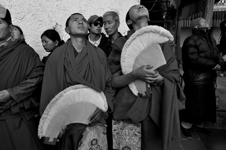 Buddhist pilgrims Buddhist pilgrims