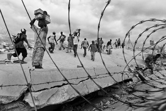 Haitian Earthquake Survivors Haitian Earthquake Survivors