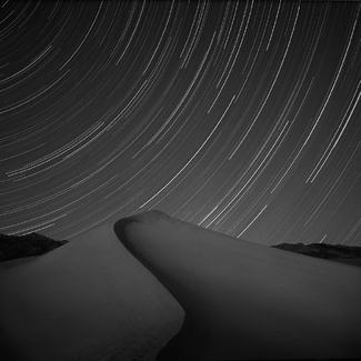 Mesquite Dunes and Beyond