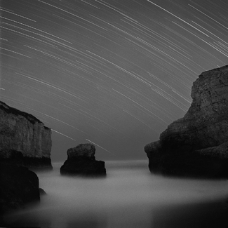 Starlight on Shark Tooth Cove Starlight on Shark Tooth Cove