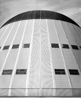 Hangar One, South End