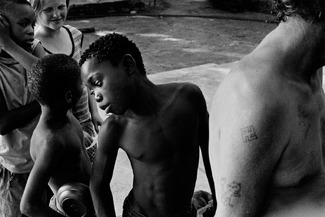 Tattooed Neighbor Tattooed Neighbor