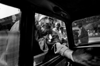 beggar of our conscience, Mumbai, India