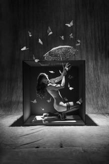 Butterflies sensation Butterflies sensation