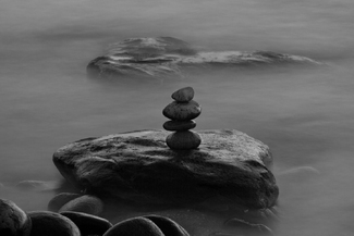 Stacked Rocks