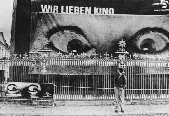 Berlin--Big Brother is watching you
