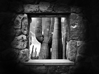 The Lookout, Tucson Mt. Park The Lookout, Tucson Mt. Park