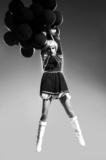 Kidnapped by baloons Kidnapped by baloons