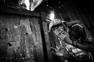 Gangs in Haiti Gangs in Haiti