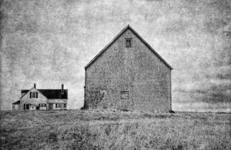Abandoned Farmhouse, Antigonish