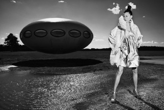 Future Shock - The Saucer Future Shock - The Saucer