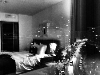 Hotel room visions Hotel room visions